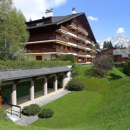Apartment Grand Hotel A18 By Interhome Villars-sur-Ollon Bagian luar foto