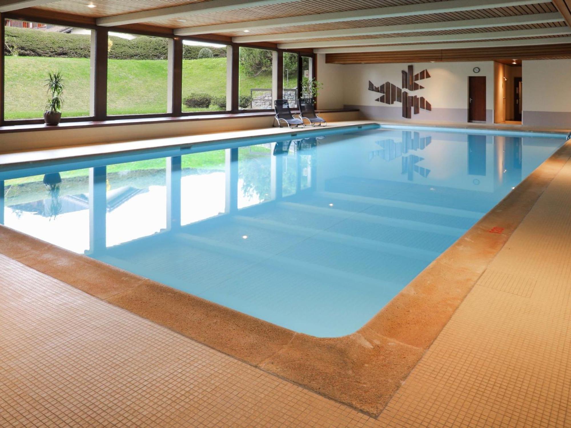 Apartment Grand Hotel A18 By Interhome Villars-sur-Ollon Bagian luar foto
