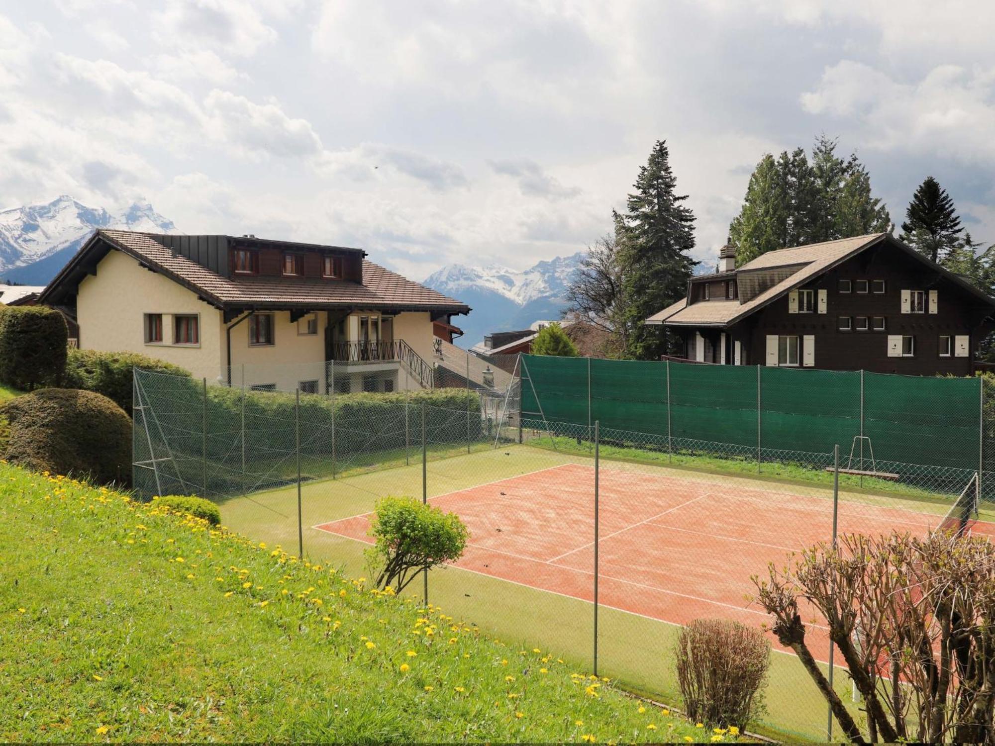 Apartment Grand Hotel A18 By Interhome Villars-sur-Ollon Bagian luar foto