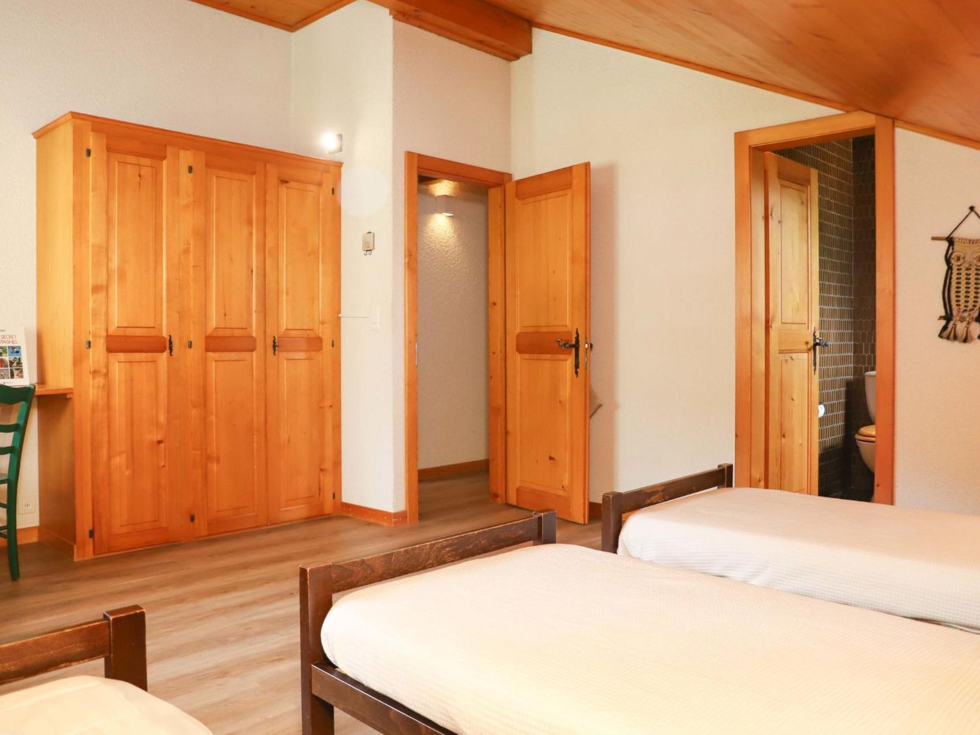 Apartment Grand Hotel A18 By Interhome Villars-sur-Ollon Bagian luar foto