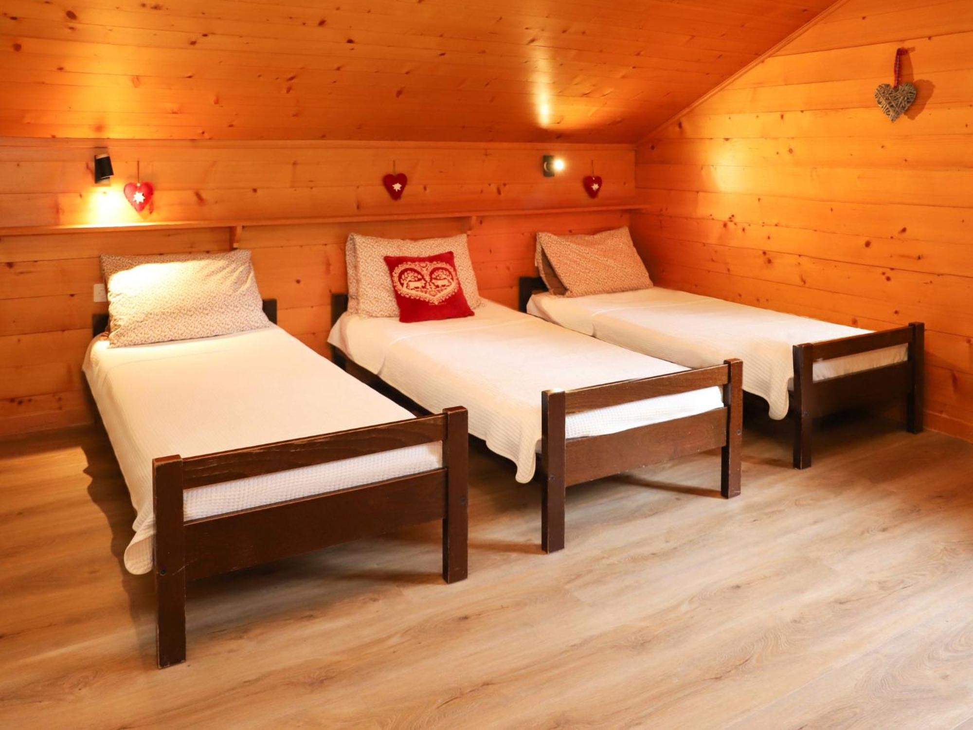 Apartment Grand Hotel A18 By Interhome Villars-sur-Ollon Bagian luar foto