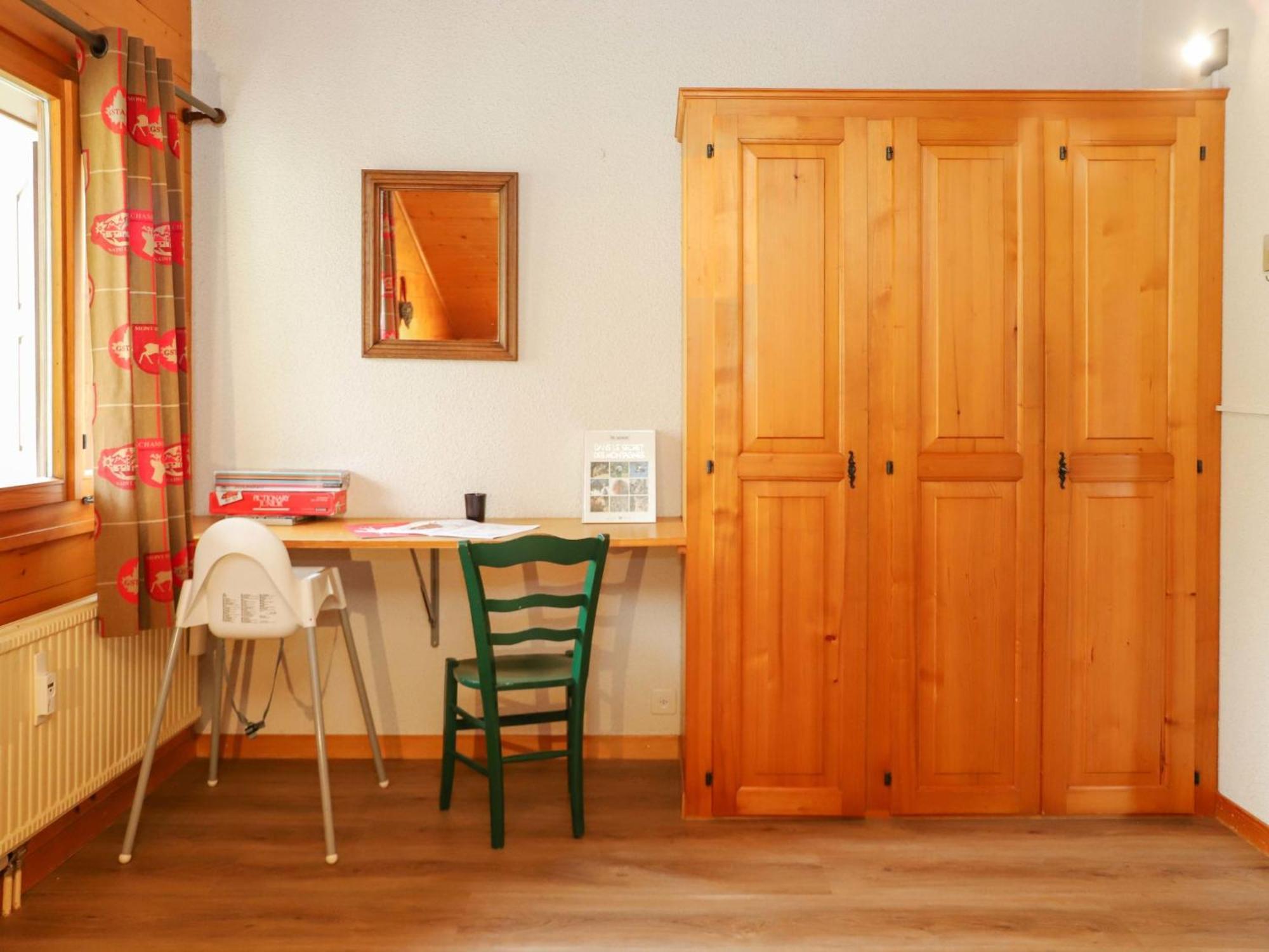 Apartment Grand Hotel A18 By Interhome Villars-sur-Ollon Bagian luar foto
