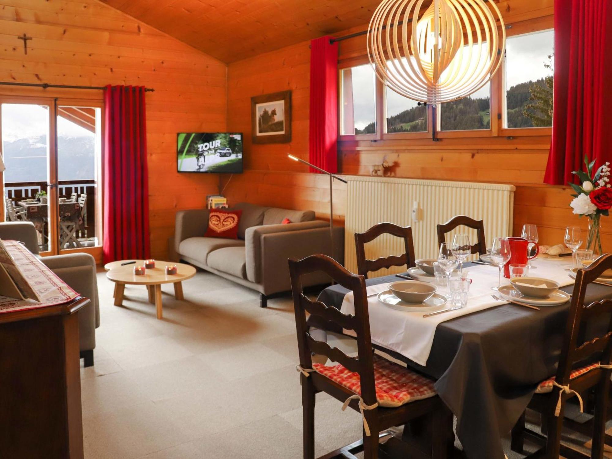 Apartment Grand Hotel A18 By Interhome Villars-sur-Ollon Bagian luar foto